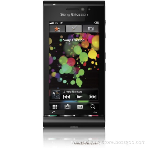 unlocked Sony Ericsson Satio (Idou)
